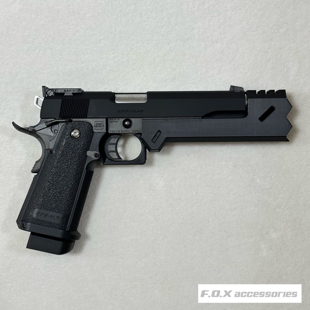 東京マルイ Hi-CAPA 5 1 コンペンセイター リコリスリコイル錦木 東京マルイ Hi-CAPA 5 1 コンペンセイター リコリスリコイル錦木