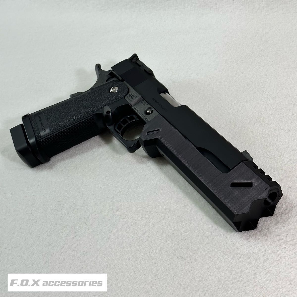 東京マルイ Hi-CAPA 5 1 コンペンセイター リコリスリコイル錦木 東京マルイ Hi-CAPA 5 1 コンペンセイター リコリスリコイル錦木