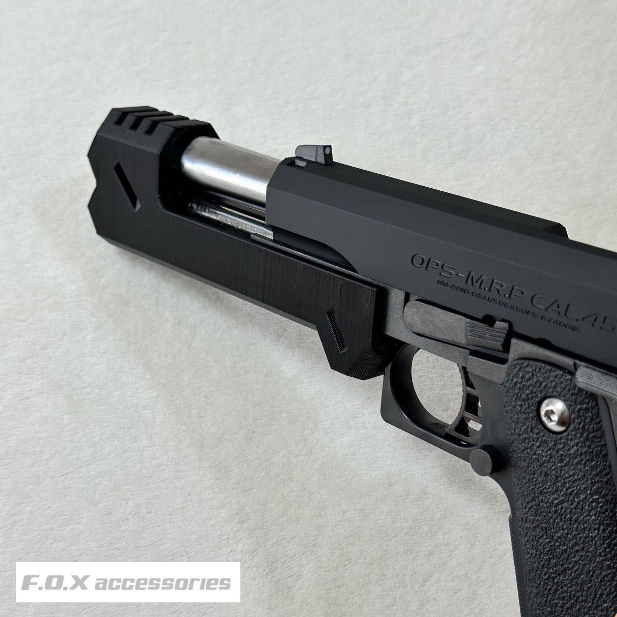 東京マルイ Hi-CAPA 5 1 コンペンセイター リコリスリコイル錦木 東京マルイ Hi-CAPA 5 1 コンペンセイター リコリスリコイル錦木
