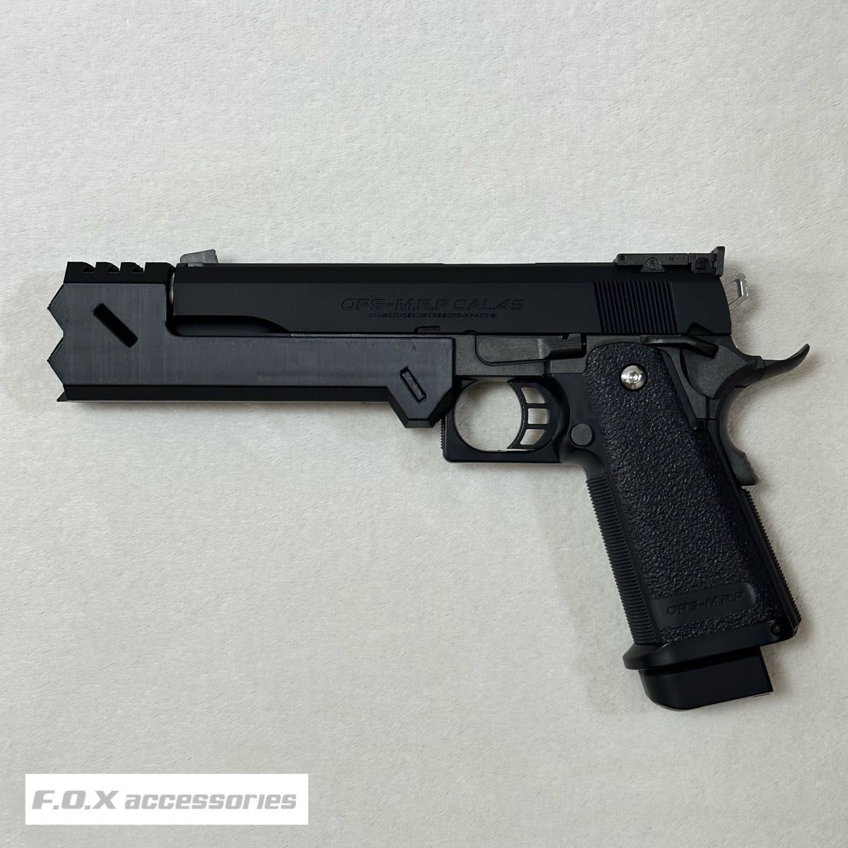東京マルイ Hi-CAPA 5 1 コンペンセイター リコリスリコイル錦木 東京マルイ Hi-CAPA 5 1 コンペンセイター リコリスリコイル錦木