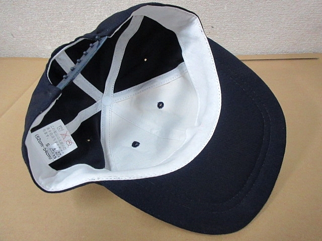S5826 未使用 仮面ライダークウガ キャップ 帽子 Sサイズ 52~54cm_画像6