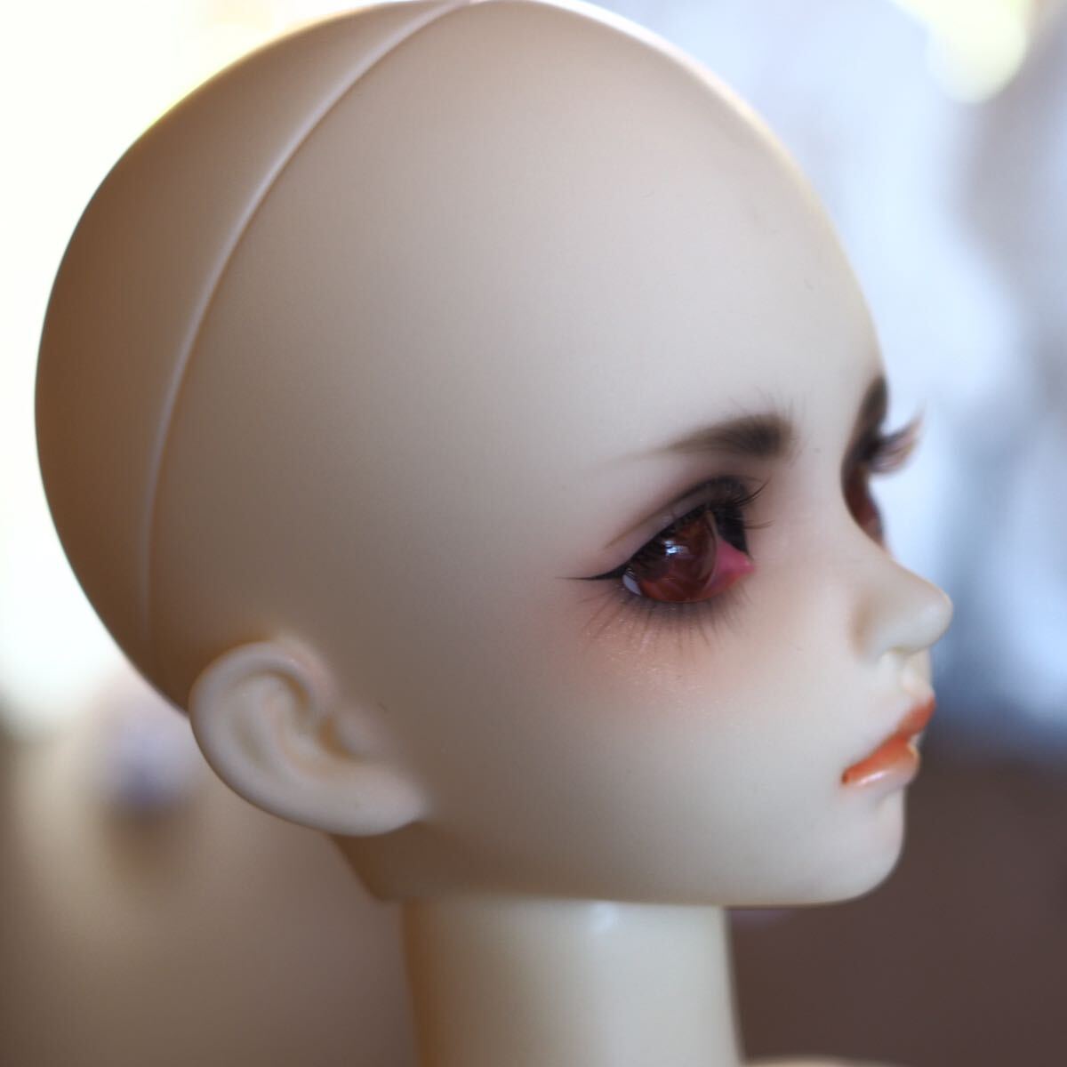 Myoudoll Delia boy limited ヘッドのみ_画像2