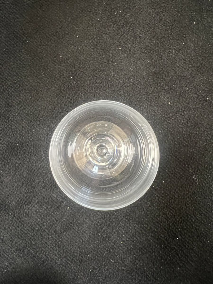 $ TIFFANY Co. ペア グラス ワイングラス 食器 未使用 ティファニーの画像4
