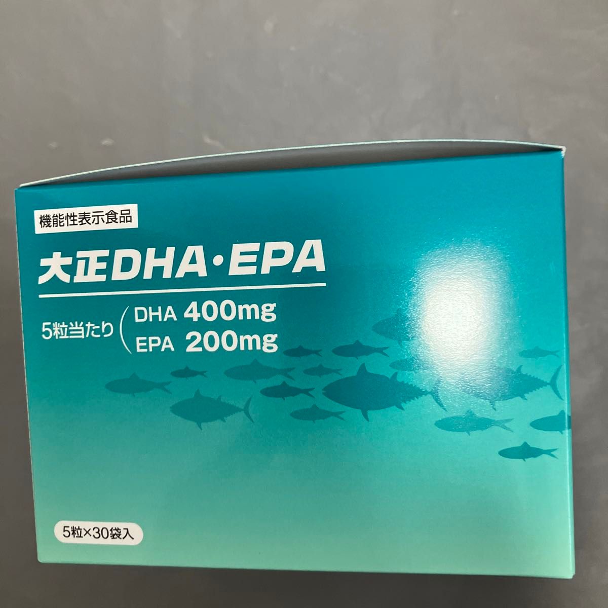 大正製薬 DHA EPA(30袋)
