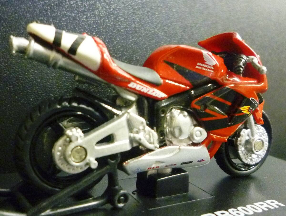 ニューレイ 1/32 ホンダ CBR600RR レーシング　#17 　miguel Duhamel HRC HONDA CBR 600RR New Ray_画像5