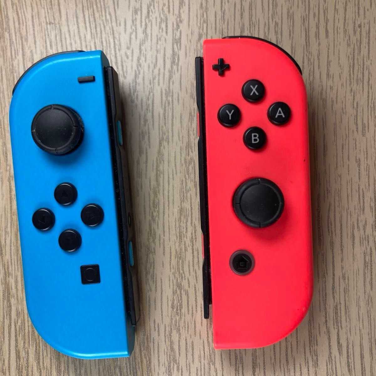 Nintendo Switch Joy-Con バッテリー強化モデル スーパーマリオブラザーズUデラックスSwitchソフト付