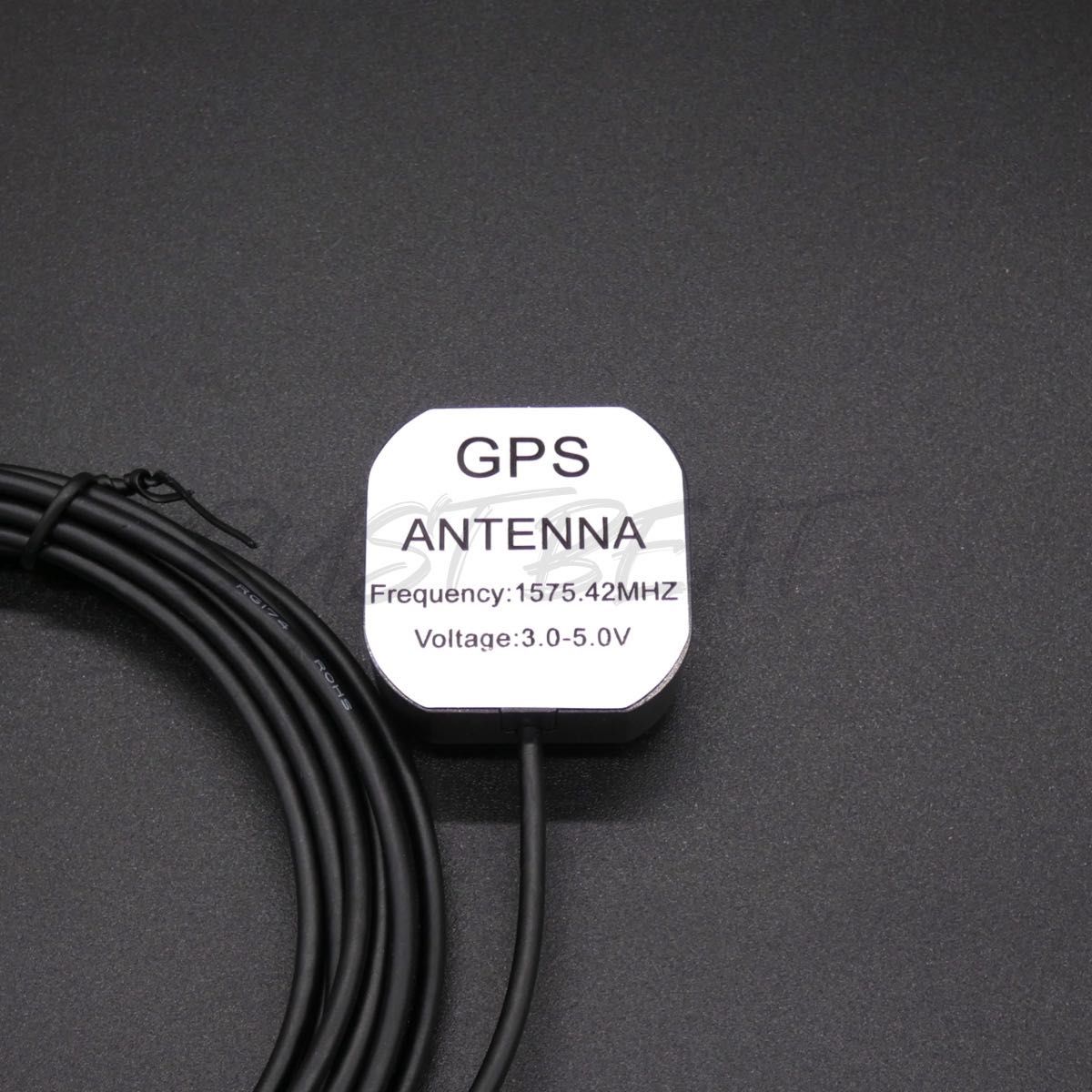 カロッツェリア サイバーナビ 楽ナビ GPS アンテナ アースプレート GT16