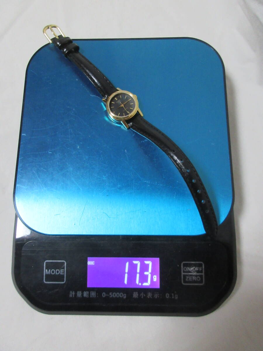 ◆動作品 CASIO /カシオ 　レディース　3針　クウォーツ　腕時計　 LTP-1095 _画像7