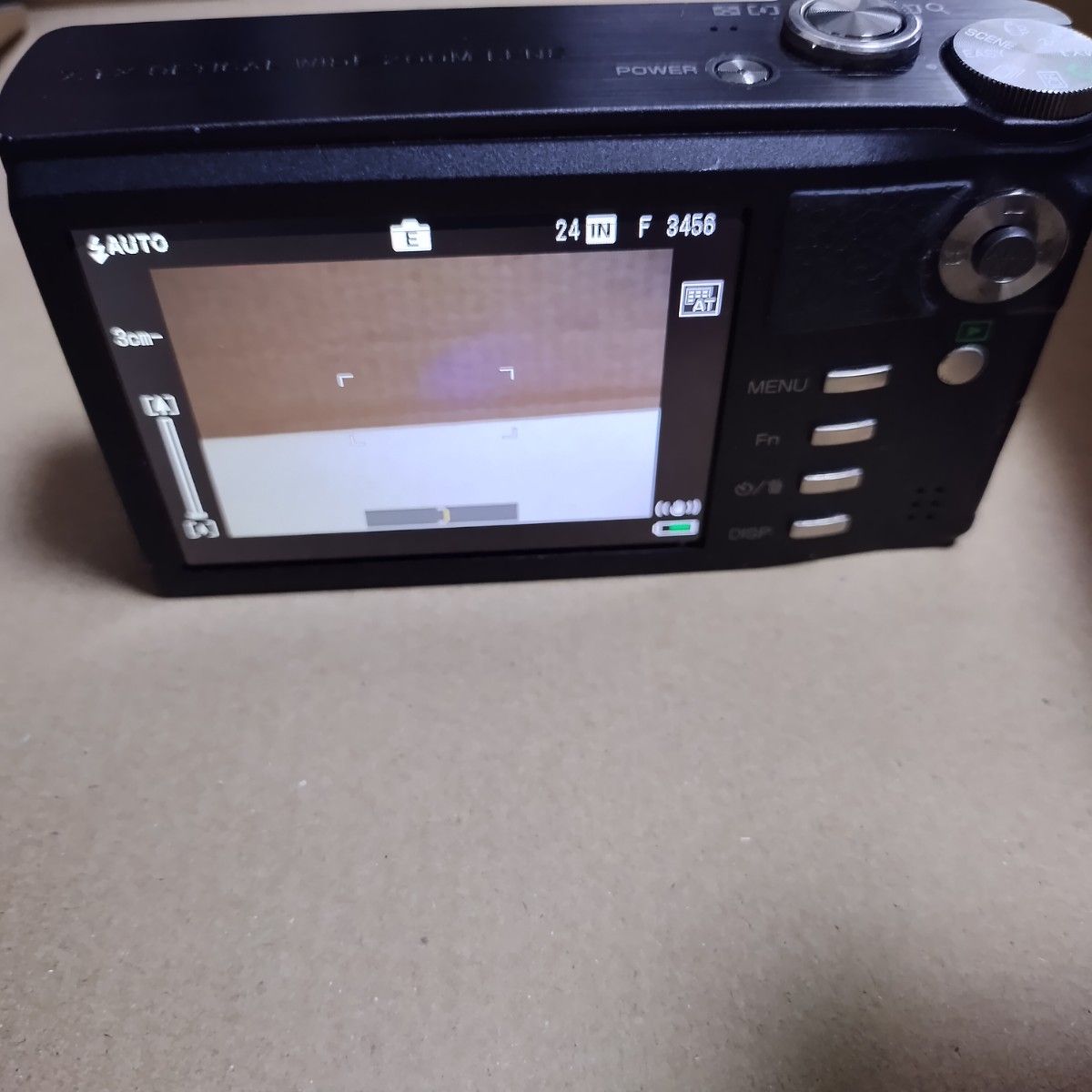 デジタルカメラ RICOH CX1