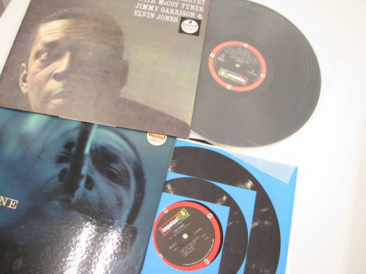 LP　レコード　洋楽　クラシック　映画音楽　ポップス　ジャズ　COUNT BASIE John Coltrane ベンチャーズ　カーペンターズ　他_画像3