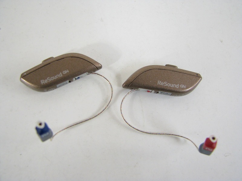  Junk li sound GN ReSound hearing aid C-1