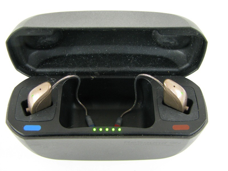 ジャンク　リサウンドGN　ReSound　補聴器　C-1_画像6