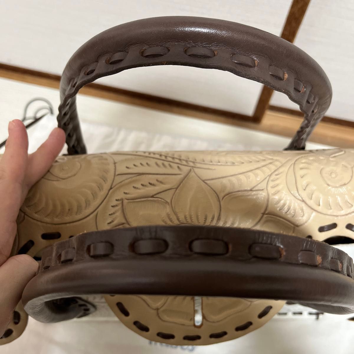 グレースコンチネンタル カービングバッグ Lサイズ|Yahoo グレースコンチネンタル カービングバッグ Lサイズ|Yahoo