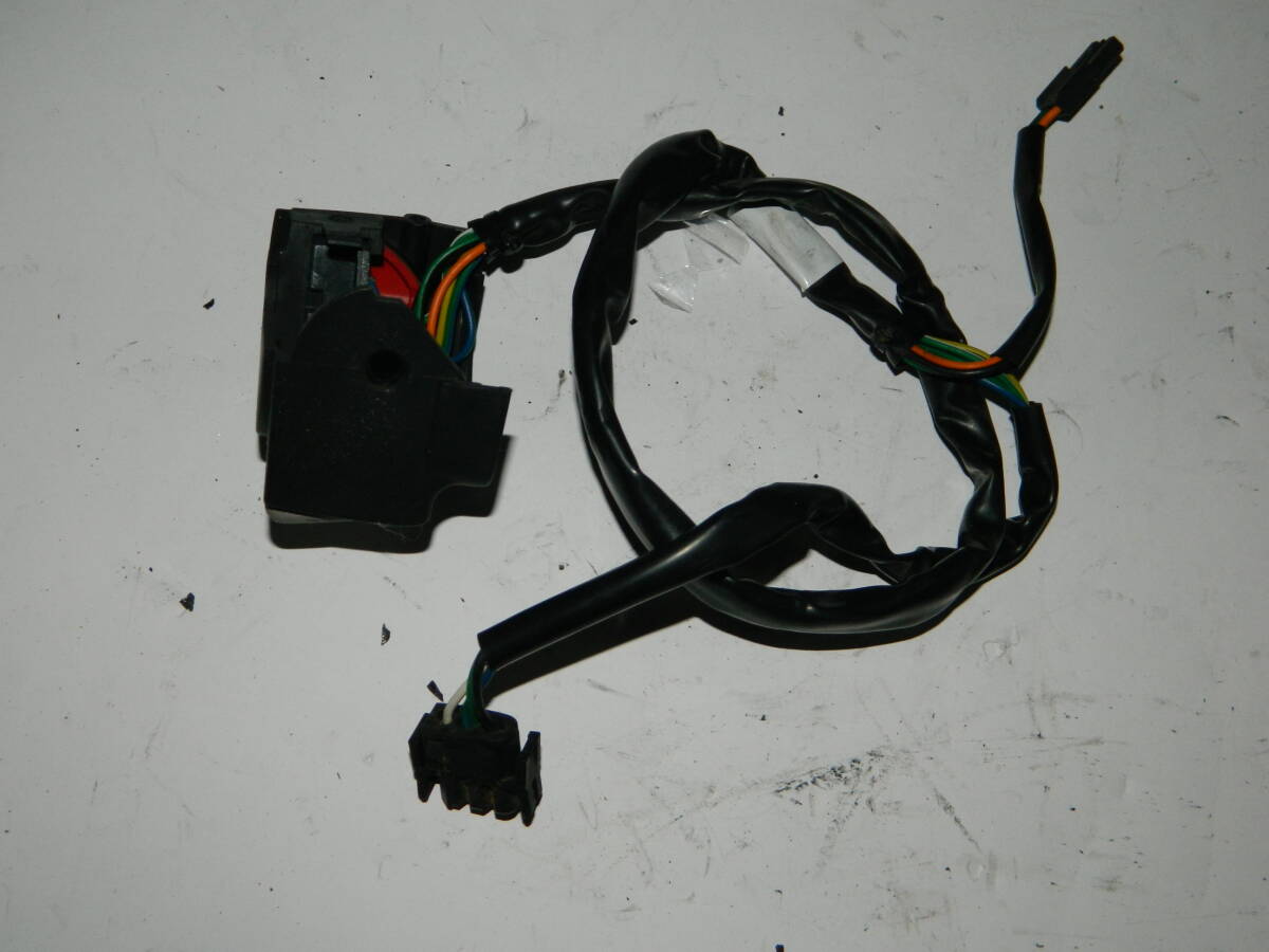 4421 BMW F650CSs CarVer right handle switch 0