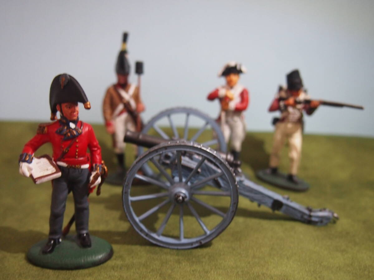 1/32 DEL PRADO製 金属フィギュア ナポレオン戦争時代 イギリス 1/32 DEL PRADO製 金属フィギュア ナポレオン戦争時代 イギリス