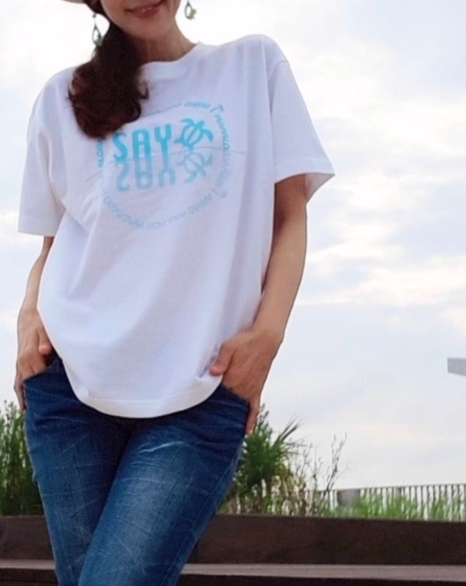 sayoオリジナルTシャツ サイズXXL