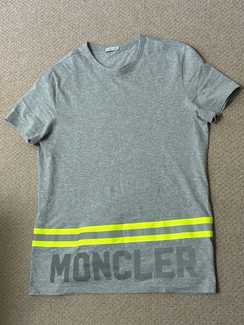 モンクレール Tシャツ_画像1