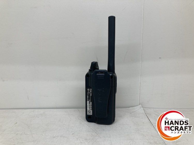 ♪ウェッジ　WED-NO-001　特定小電力トランシーバー　Wedge Talkie【中古】_画像6