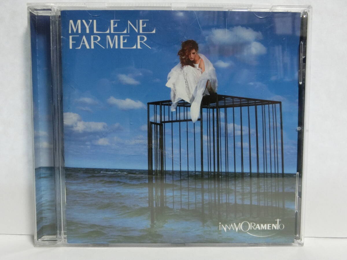 Barbara, Jeanne Mas, Mylne Farmer シャンソン 仏盤CD4枚の画像5