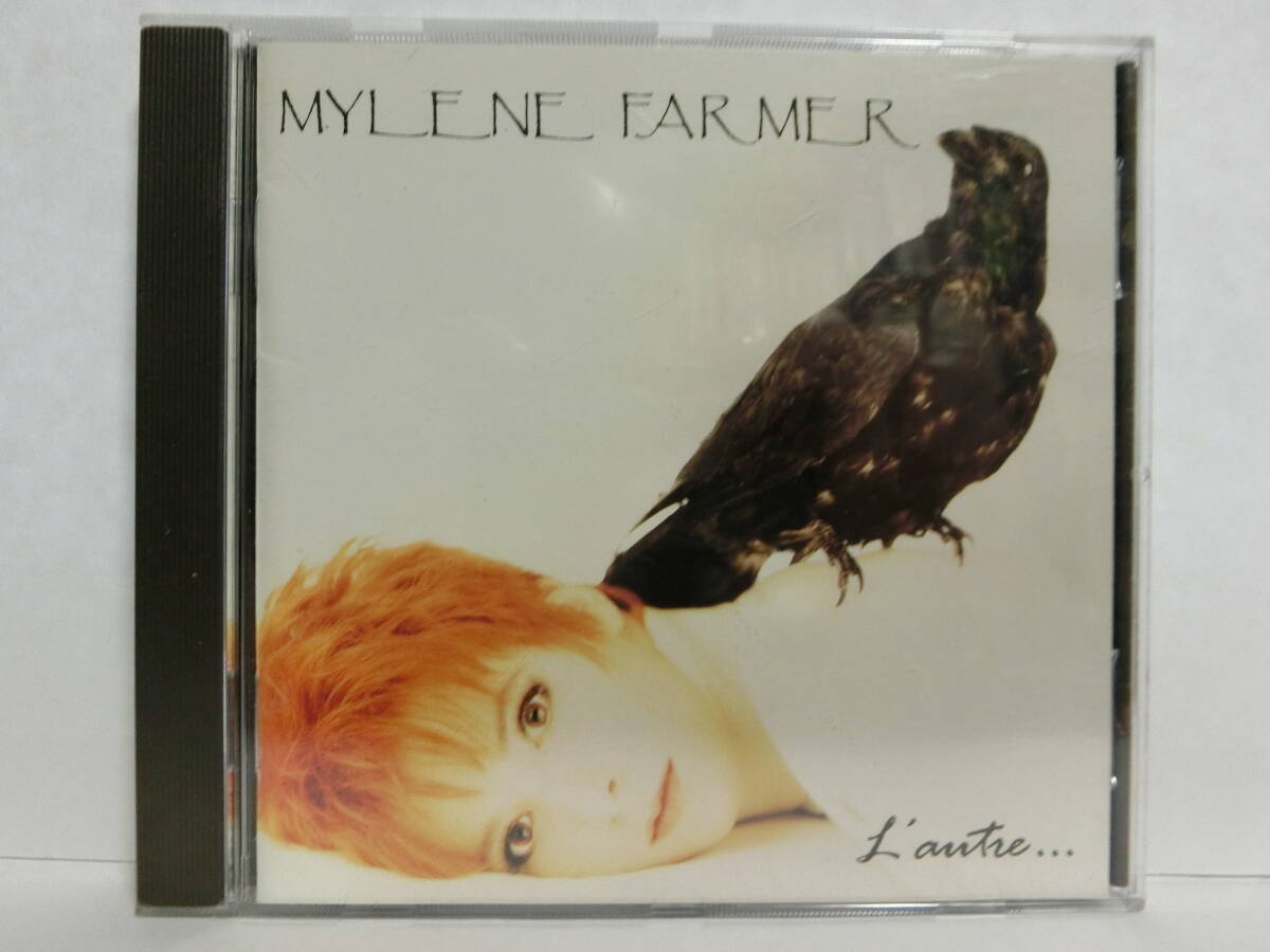 Barbara, Jeanne Mas, Mylne Farmer シャンソン 仏盤CD4枚の画像7