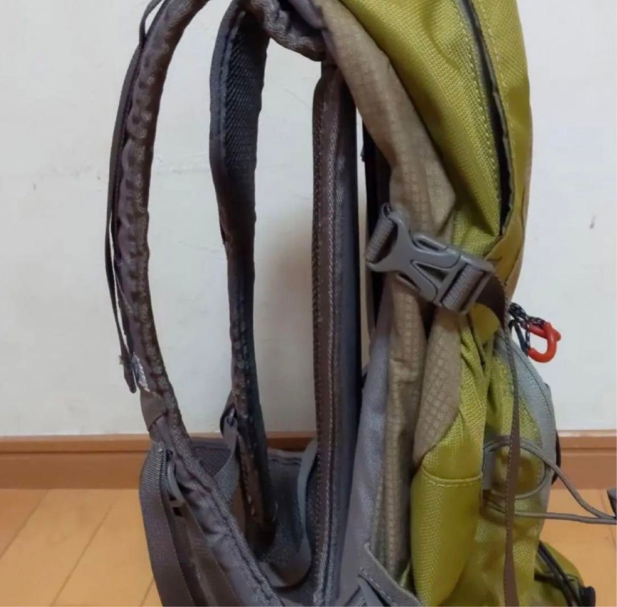 USED★MILLET ミレー HIKER 22 登山・ハイキング・アウトドア