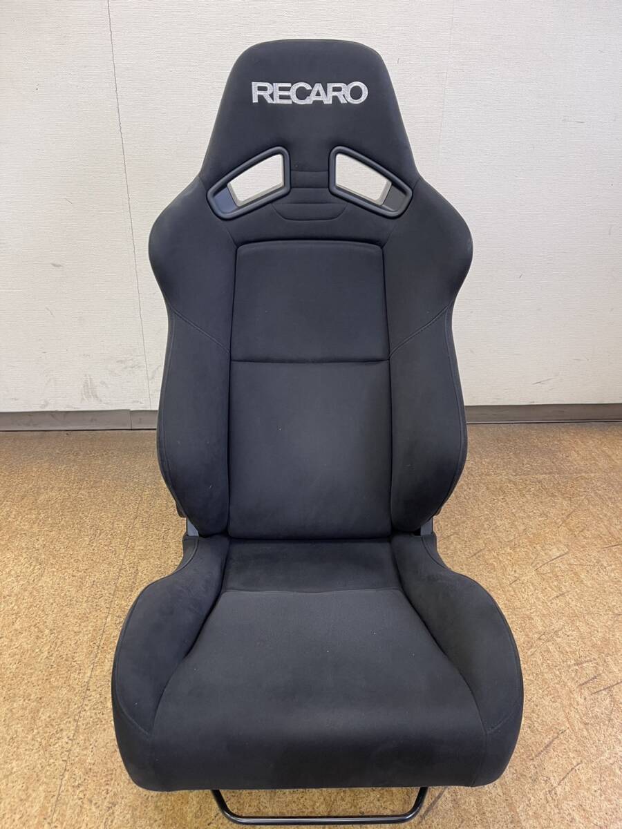 RECARO　SR-7F KK100　BK　レカロシート　セミバケットシート_画像1