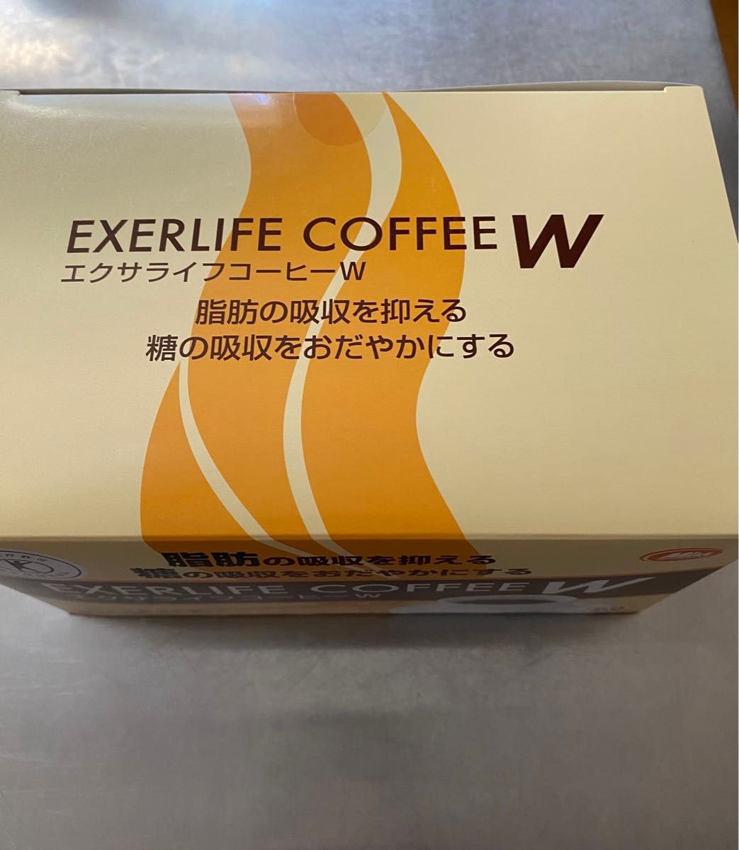 エクサライフコーヒーW 60包