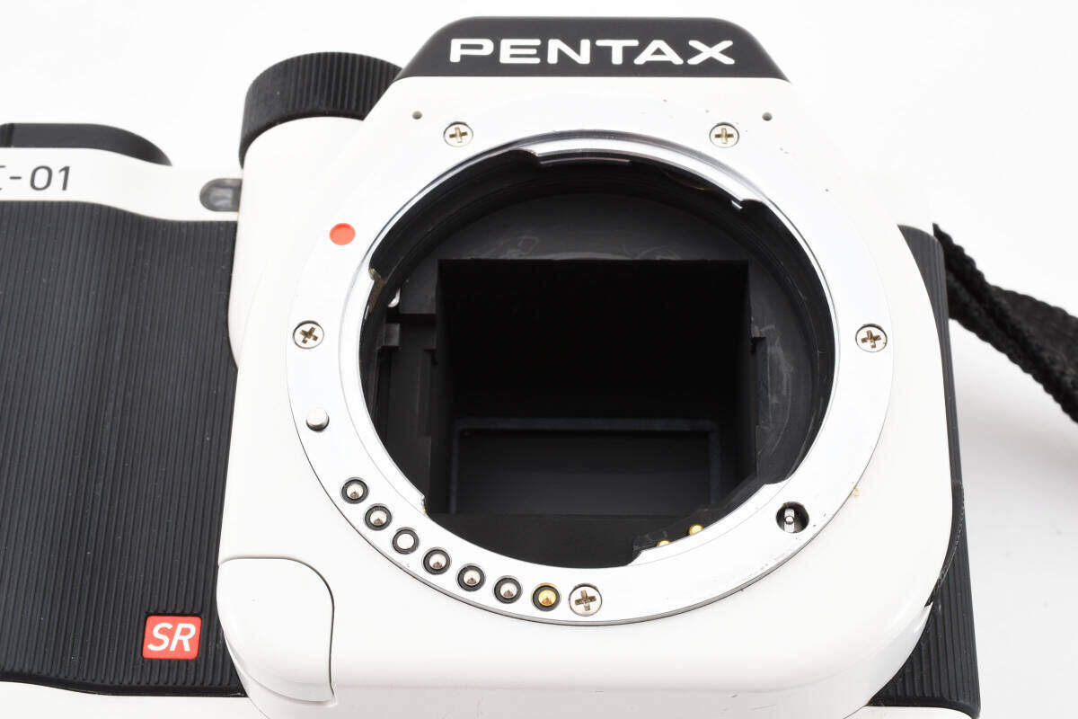 PENTAX K-01 ペンタックス デジタル一眼レフカメラ #2088の画像9