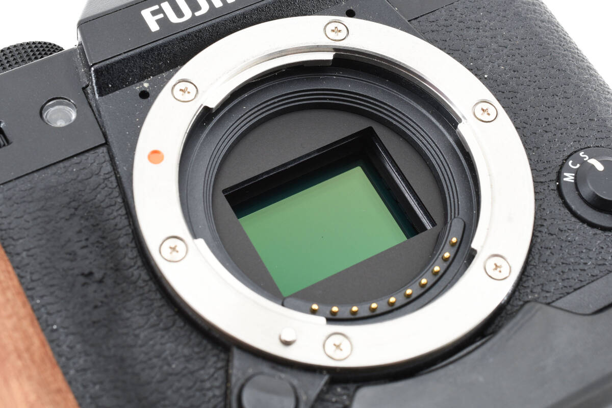 ◆超人気◆ FUJIFILM X-T30 レンズキット レンズ3本 富士フイルム ミラーレス一眼レフカメラ #2375_画像9