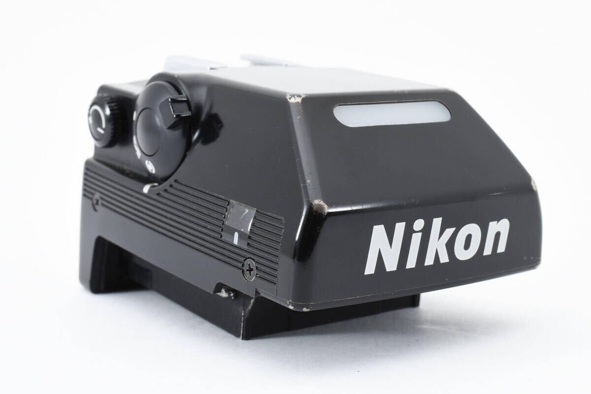 Nikon DP-20 F4 ファインダー #2367_画像3