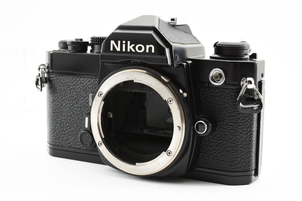 Nikon FM ボディ ニコン ブラック#2382_画像1