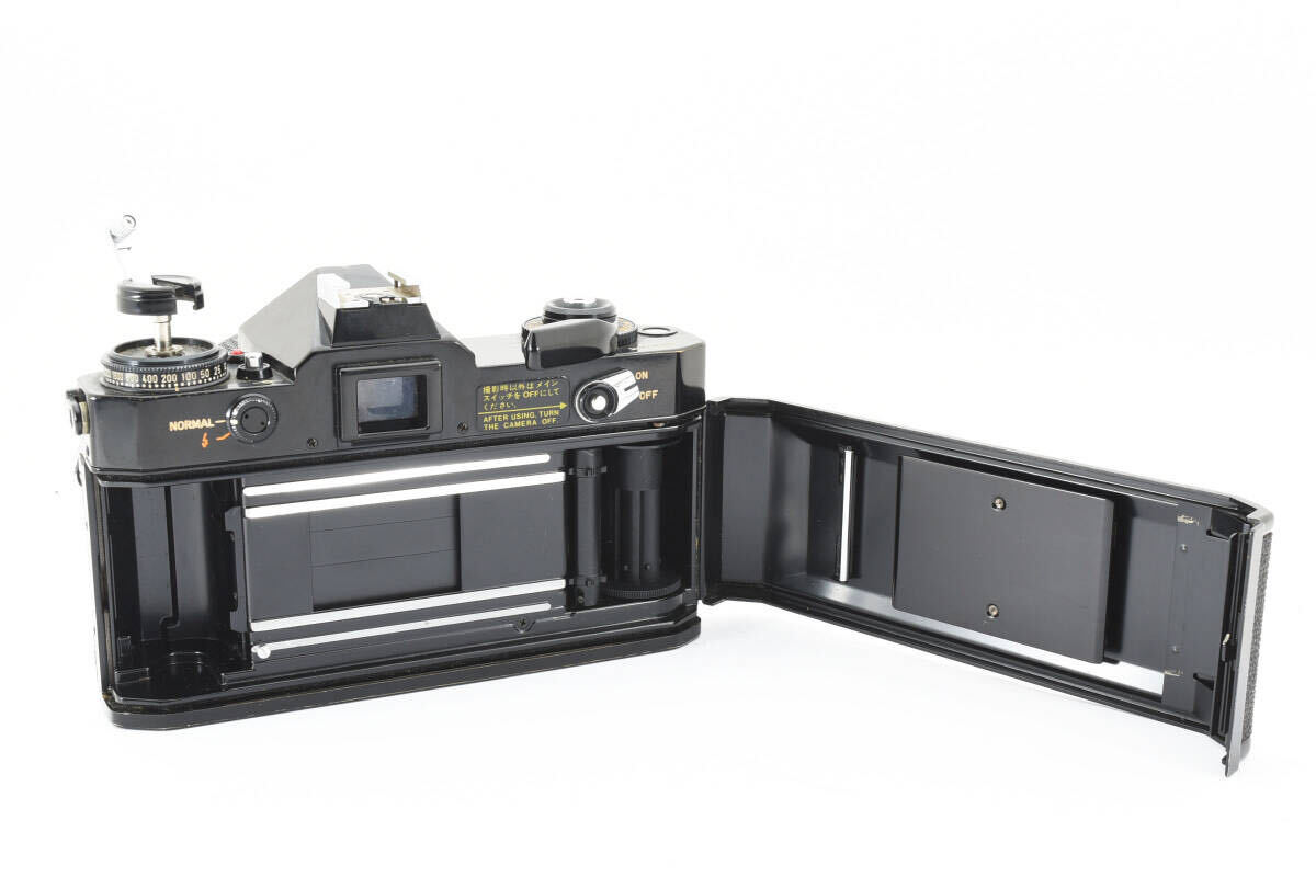 CANON LENS FD 55mm 1:1.2 S.S.C. 単焦点レンズ マニュアルフォーカス CANON EF 一眼レフフィルムカメラ #2219_画像8