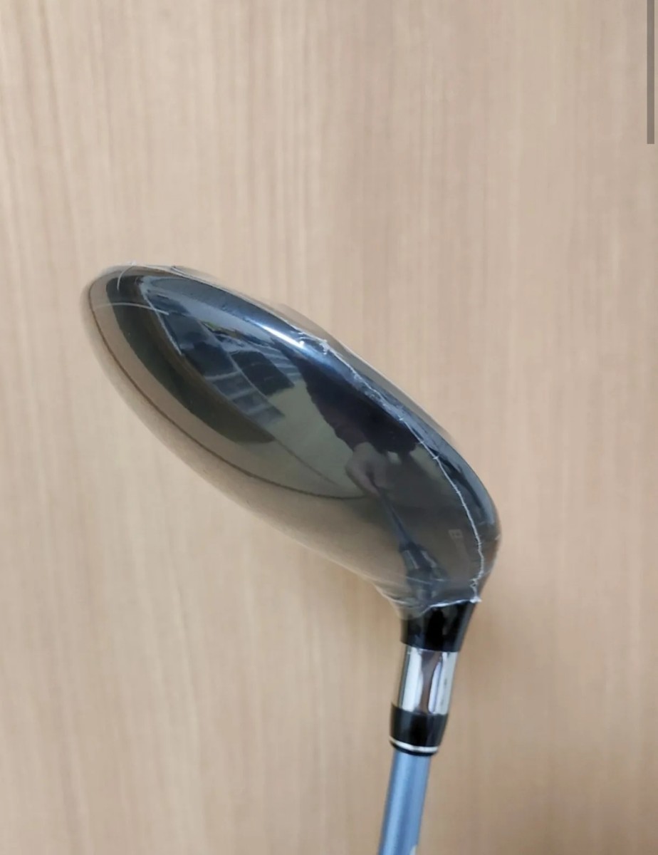 【レディース】新品　JGR　7W　フェアウェイウッド　純正カーボン　L　カバー付_画像5