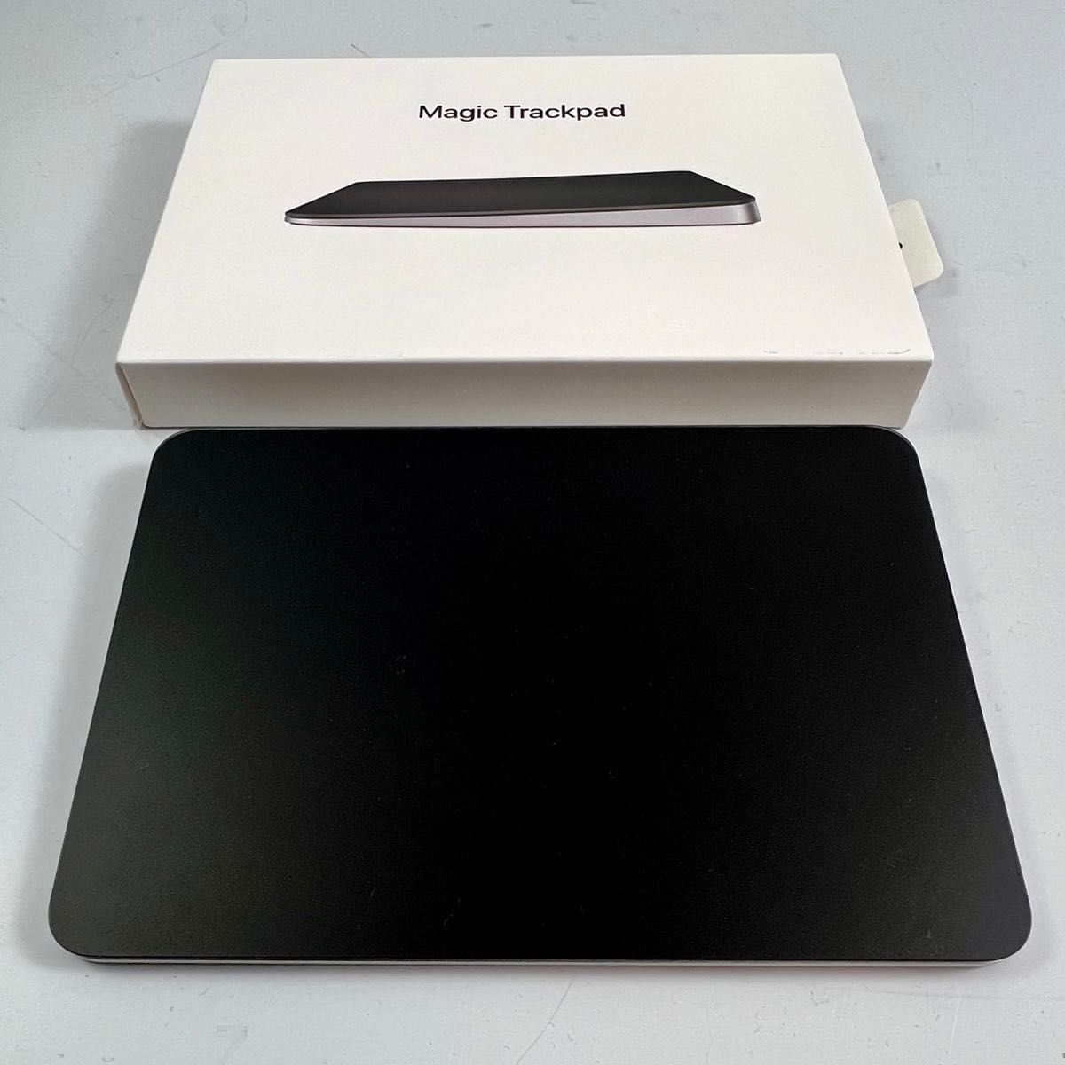 動作確認済み Apple Magic Trackpad ブラック