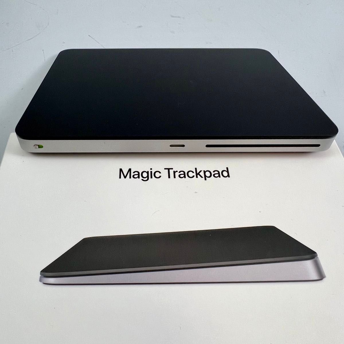 動作確認済み Apple Magic Trackpad ブラック