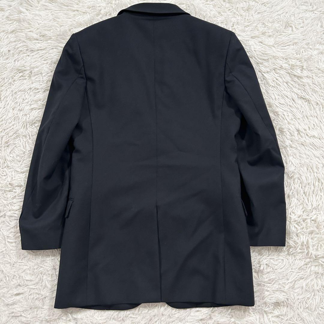 ステラマッカートニー ウール ジャケット ブラック 紳士 綺麗目 大人 フォーマル スーツ 高級感 モード ビジネス カジュアル 46_画像4