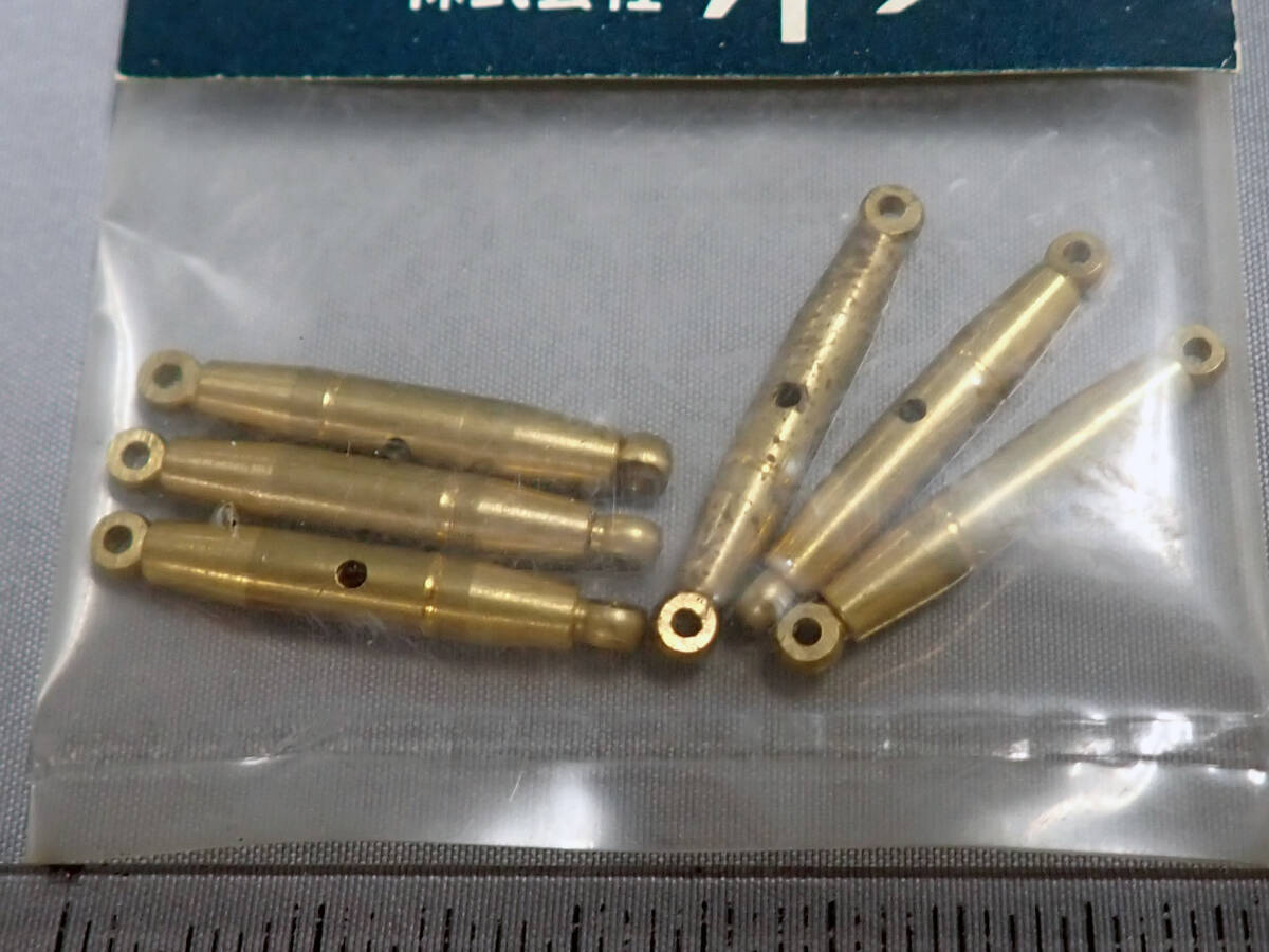 テトラパーツ 18mm ターンバックル 未使用品の画像3