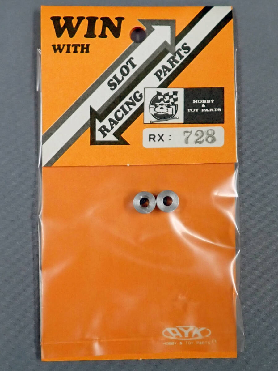 ayk blue . metal industry sro tracing parts RX:728 stopper unused goods 