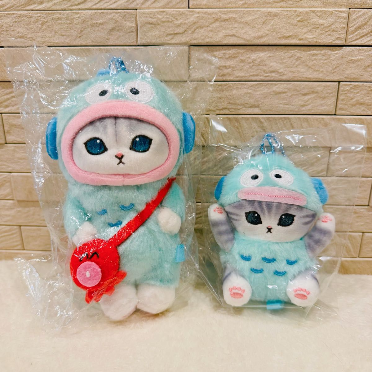 新品 mofusand モフサンド サンリオキャラクターズ マスコット 新品 mofusand モフサンド サンリオキャラクターズ マスコット
