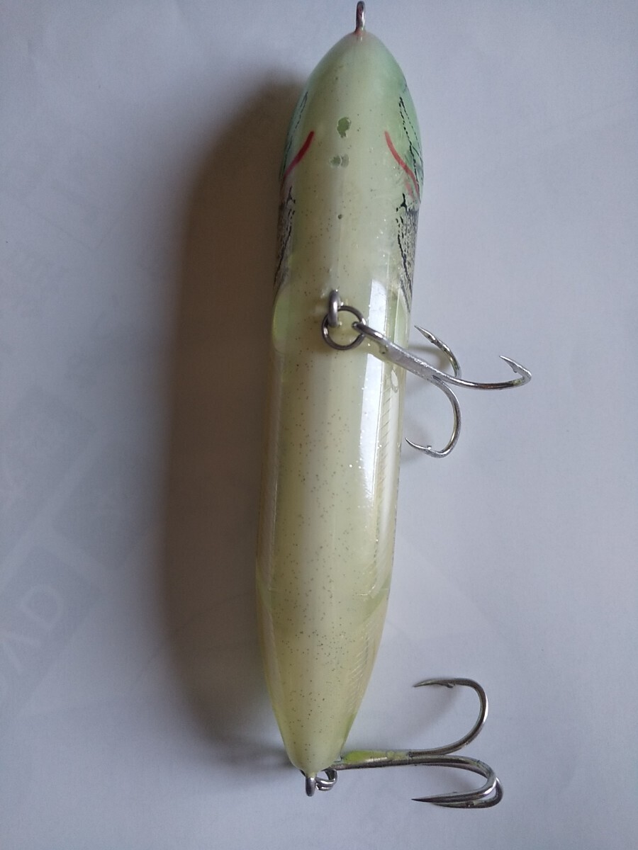 Heddon SUPER SPOOK JR. へドン スーパースプークJRの画像4