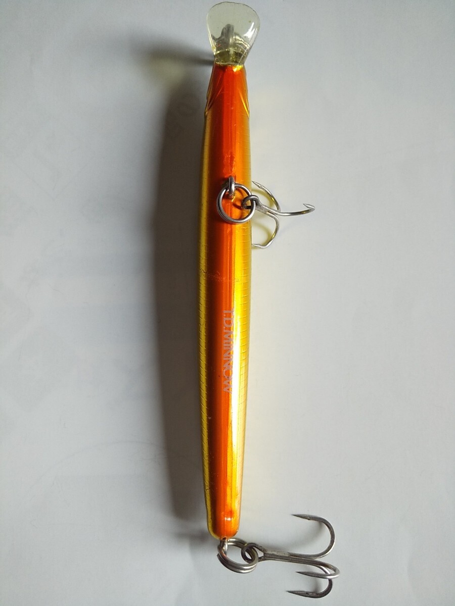 DAIWA TD MINNOW ダイワ TD ミノー_画像4