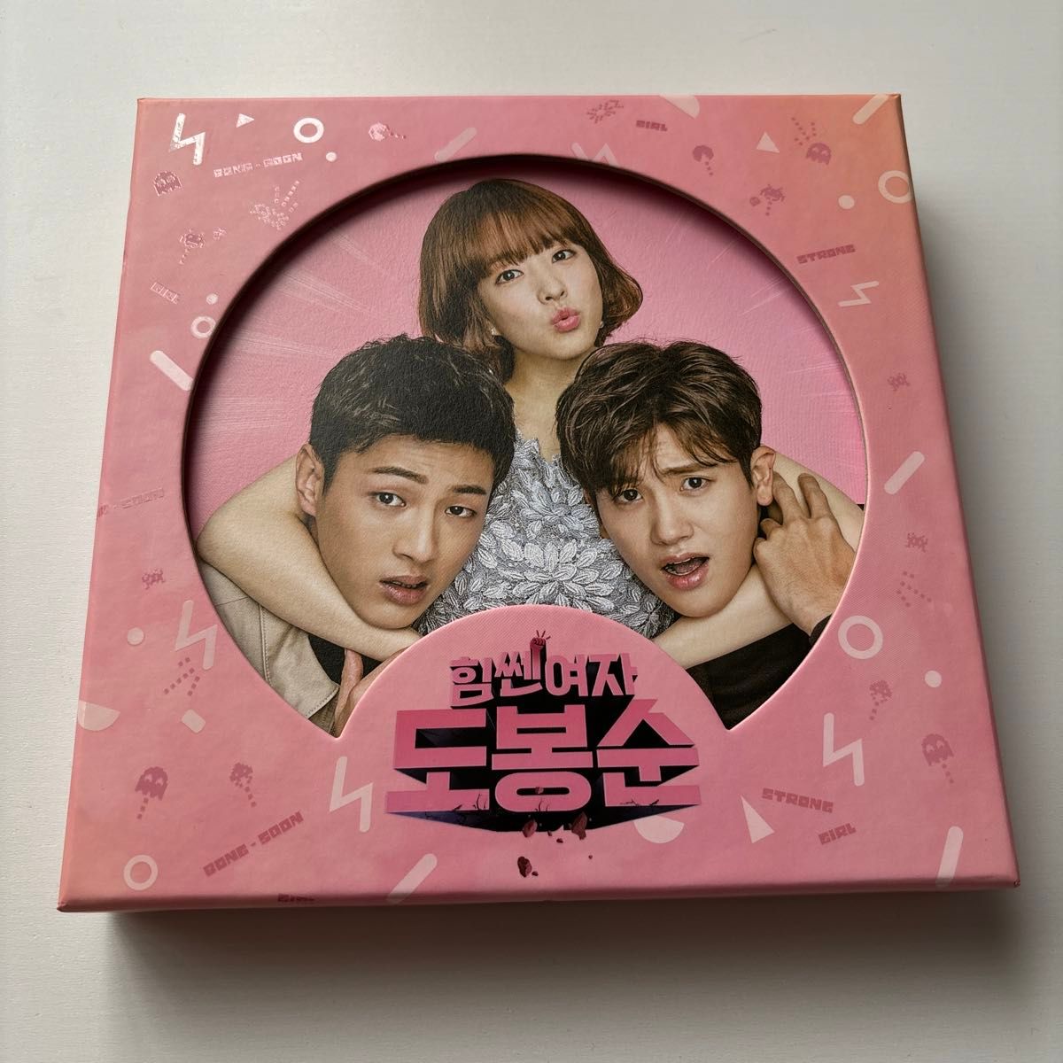 【輸入盤】 力の強い女 トボンスン （韓国ＴＶドラマ ＯＳＴ） （ＴＶサウンドトラック）