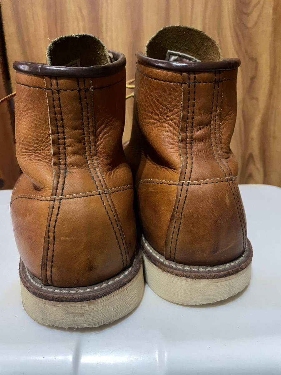  Red Wing 875 9 half 
