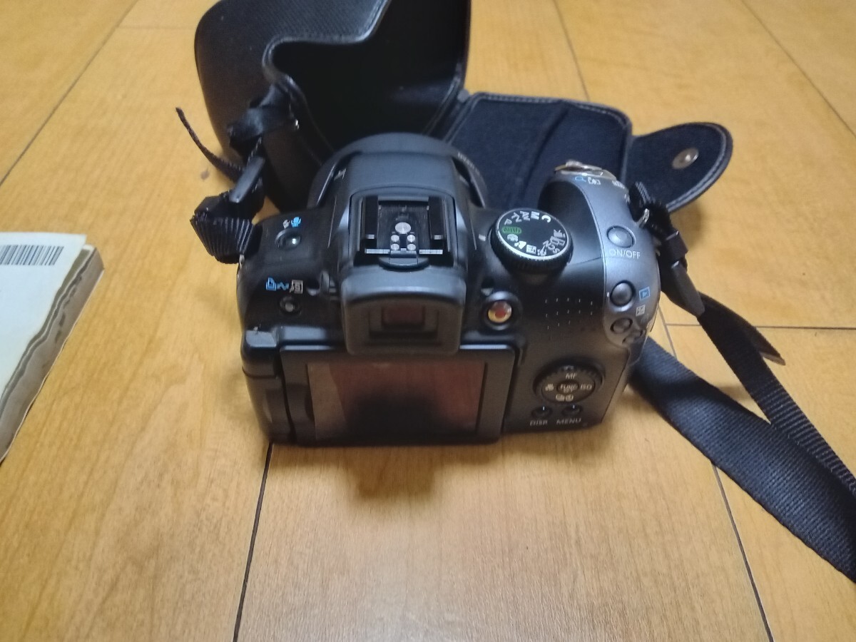 Canon Powershot SX10 IS キャノン_画像5