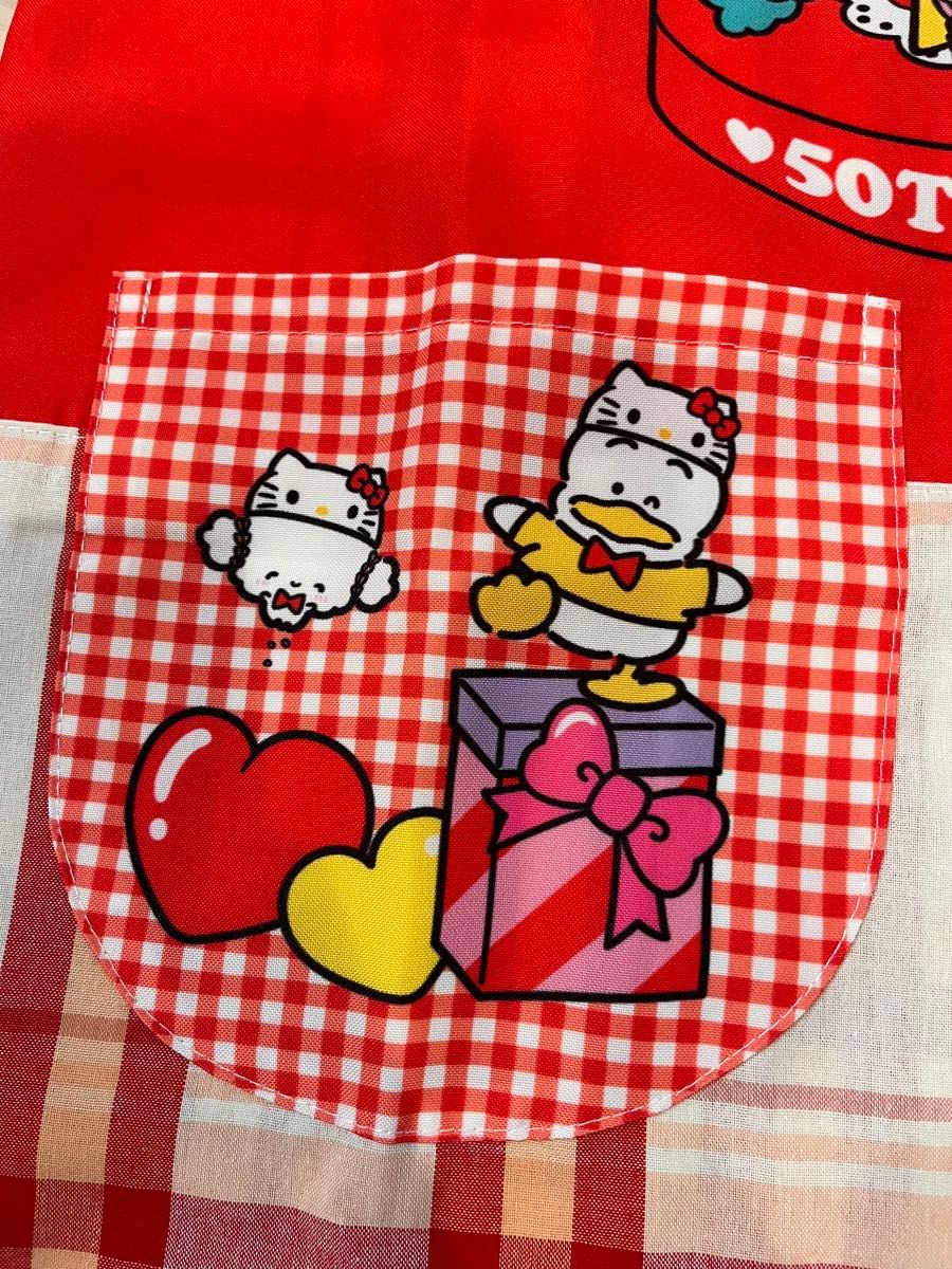 ハローキティ50周年エプロン 店舗限定商品|Yahoo!フリマ(旧 ハローキティ50周年エプロン 店舗限定商品|Yahoo!フリマ(旧