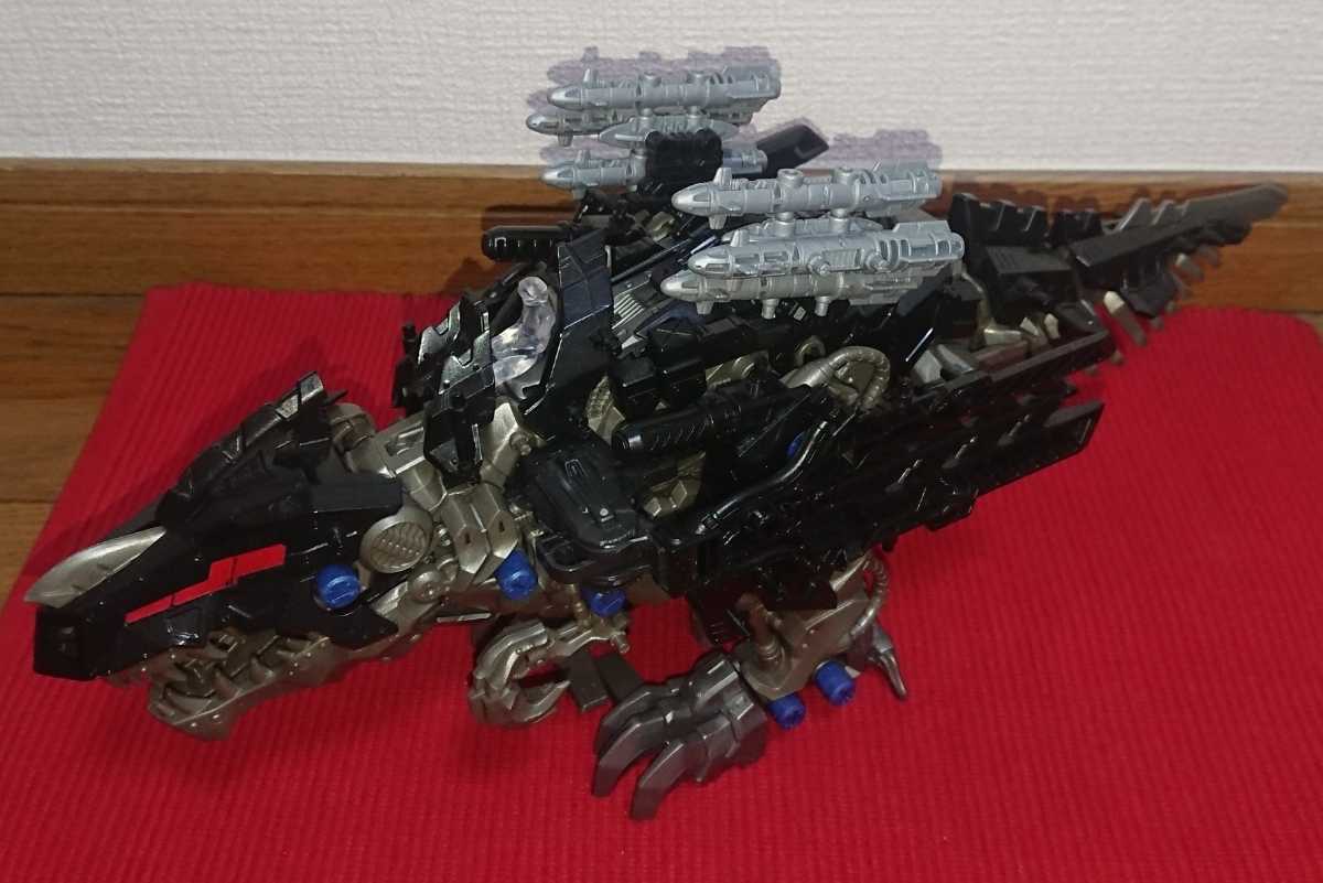 ゾイドワイルド オメガレックス ZOIDS 組立済み _画像1