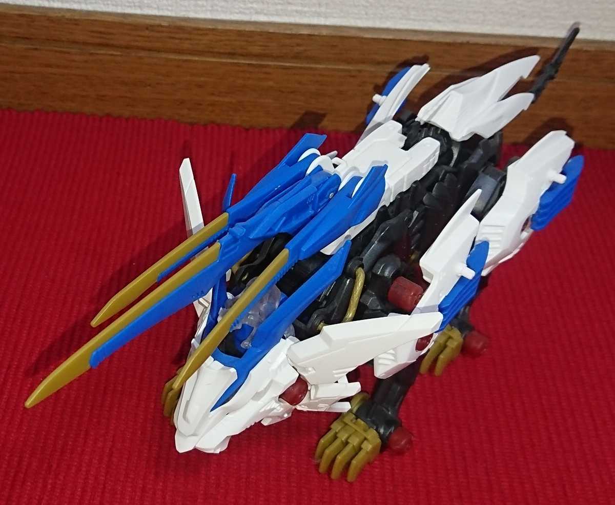 ゾイドワイルド ワイルドライガー ZOIDS 組立済み_画像3