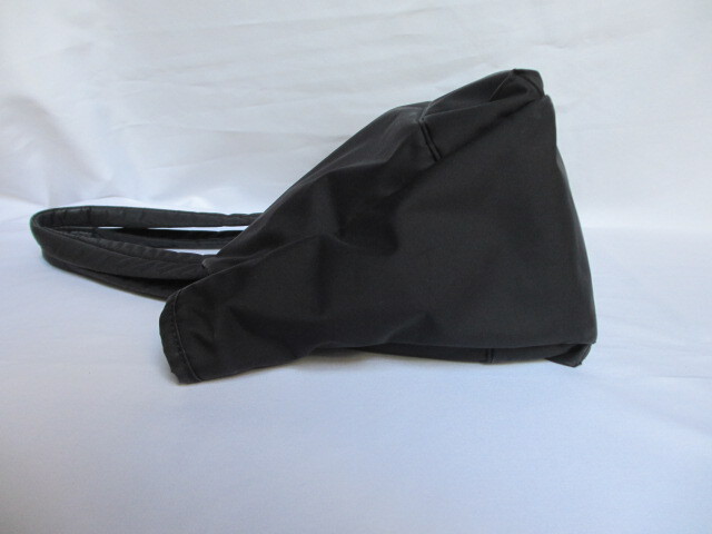 *PORTER Porter nylon tote bag black black Yoshida bag 