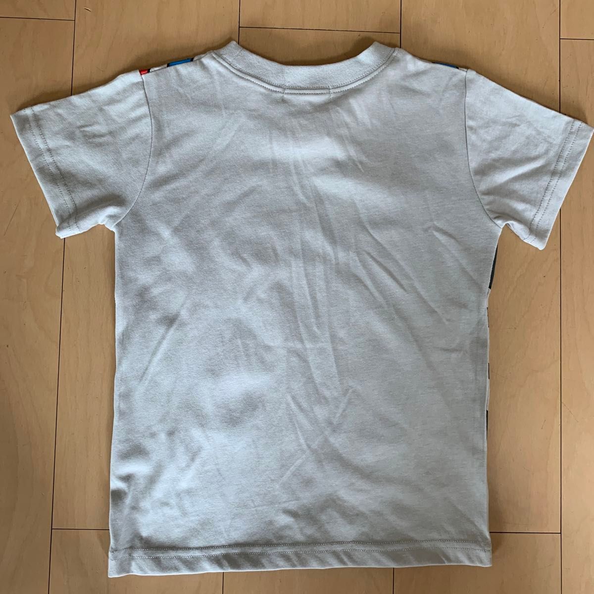 新品未使用　１２０㎝  ウルトラマンブレーザー なりきり　Tシャツ　 半袖Tシャツ