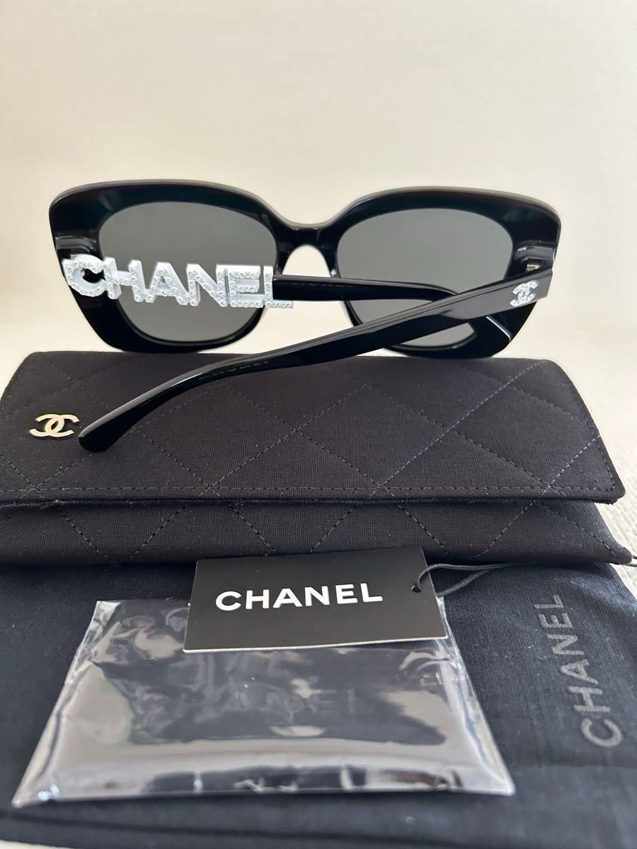 シャネルCHANEL サングラス 5422BA ラインストーンロゴ|Yahoo シャネルCHANEL サングラス 5422BA ラインストーンロゴ|Yahoo